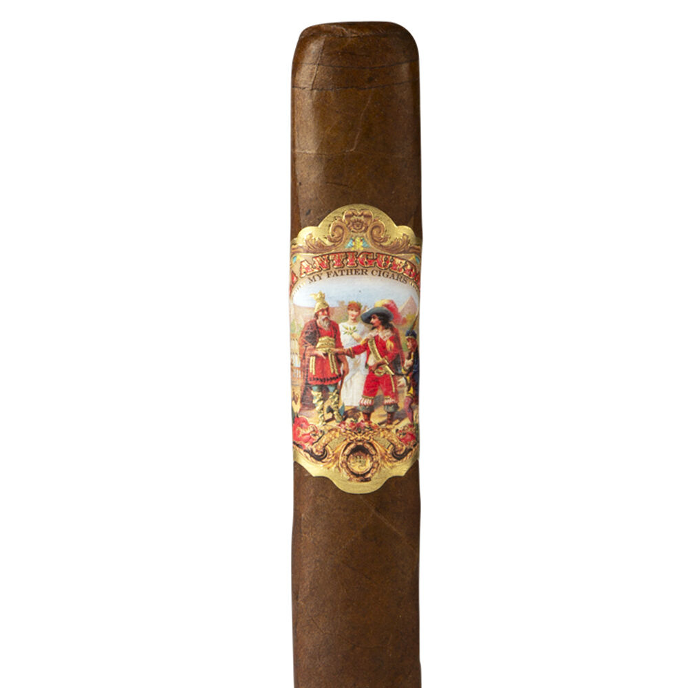 View product media MFLAT Toro, , jrcigars 2